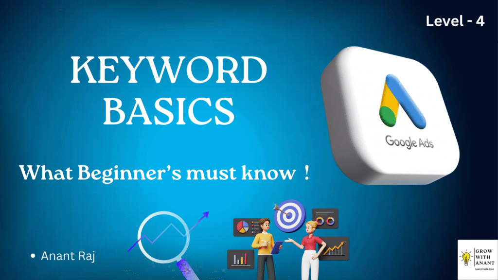 keyword basics