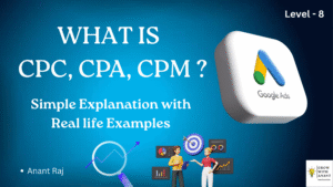 what is cpc, cpm, cpa