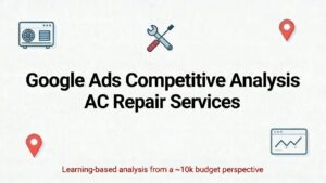 Competitive Analysis Report