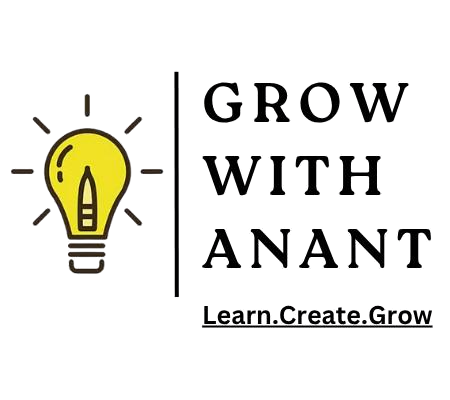grow with anant logo