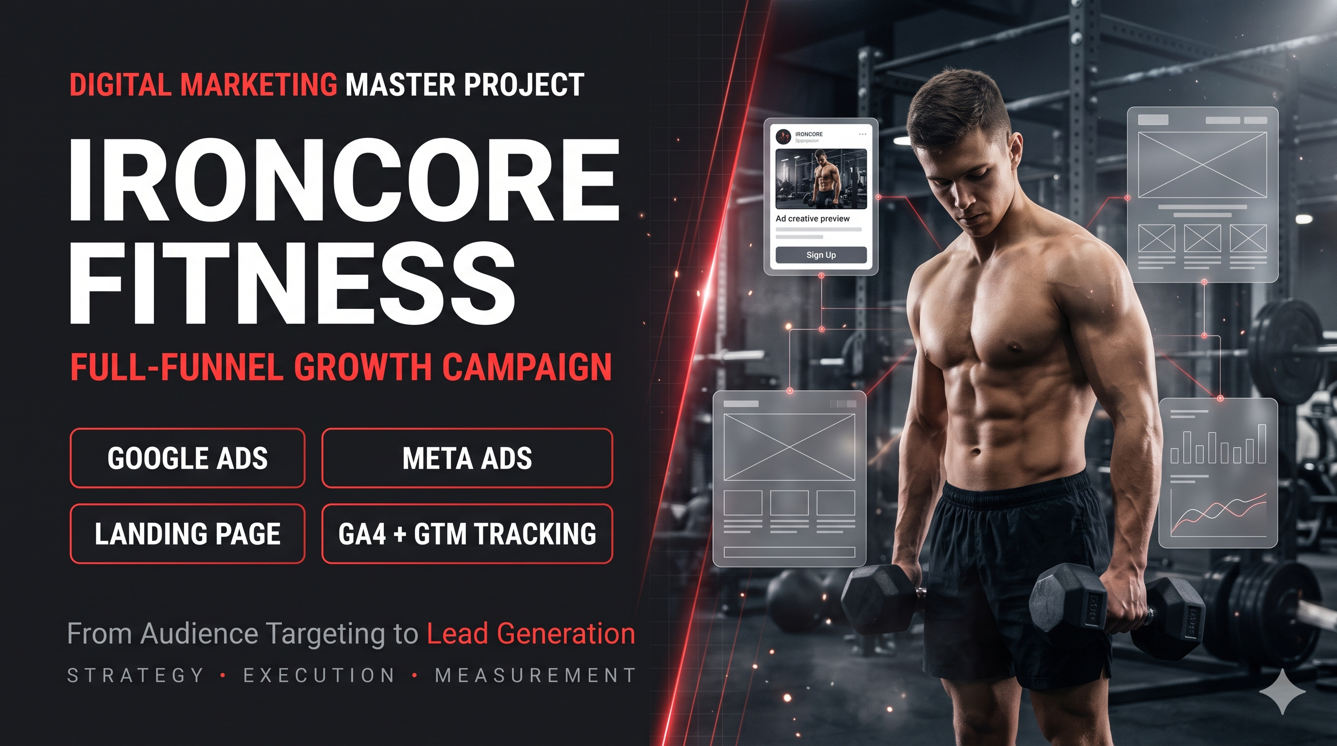 Home Performance Marketing Case Image