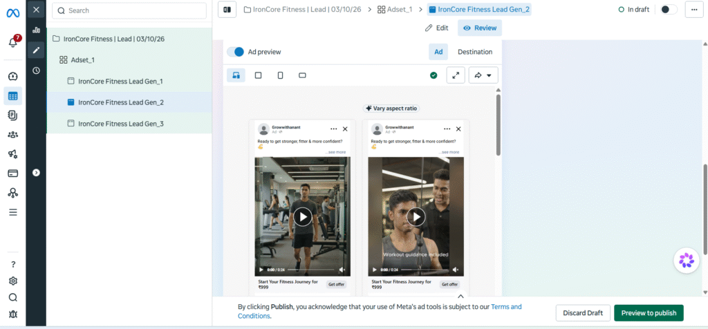 IronCore Fitness Case Study screenshot 2026 10 21 230211